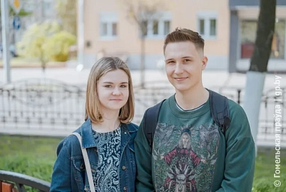 Как вы собираетесь провести большие майские выходные? Ответы гомельчан