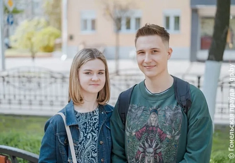Как вы собираетесь провести большие майские выходные? Ответы гомельчан