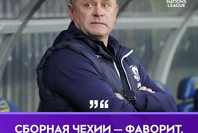 Главный тренер женской сборной Беларуси по футболу Юрий Малеев: "Словенки и боснийки плюс-минус одного уровня"
