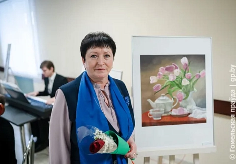 Сияет всем в пример. ОАО "Звезда" Чечерского района занесено на Республиканскую доску почета