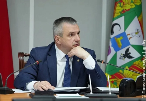 За наличие кормов главы районов отвечают лично. На аппаратном совещании облисполкома обсудили ход полевых работ