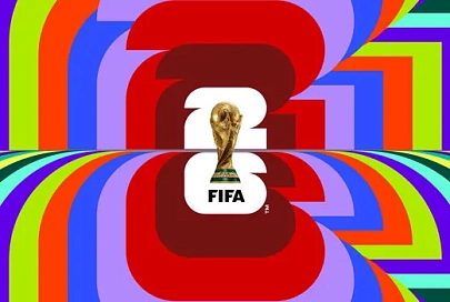 Прошла презентация логотипа и слогана чемпионата мира по футболу 2026 года
