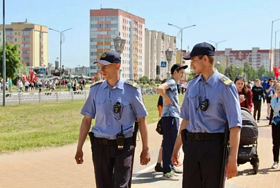 Более 40 тысяч человек стали участниками и гостями фестиваля «Вытокі. Крок да Алiмпу» в Жлобине