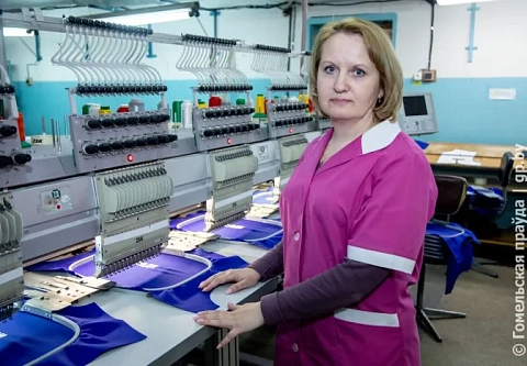 Сотрудники ШПУП "Светлотекс" рассказали о трудовых буднях, атмосфере в коллективе и перспективах в профессии