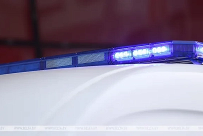 Пятилетний велосипедист в Жлобинском районе выезжал из двора и попал под машину