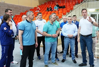 Жлобин – столица спорта, культуры и традиций. Гомельщина приняла фестиваль «Вытокi. Крок да Алімпу»
