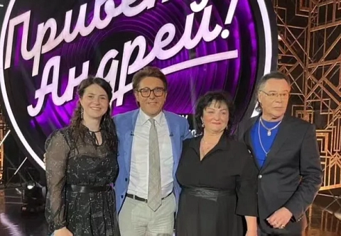 Жители Гомельской области Сергей Вежновец и Мария Борисенко побывали на программах Андрея Малахова