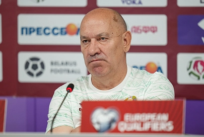 Георгий Кондратьев отметил, что игра с Израилем - последний шанс для сборной Беларуси ввязаться в борьбу за попадание на Евро-2024