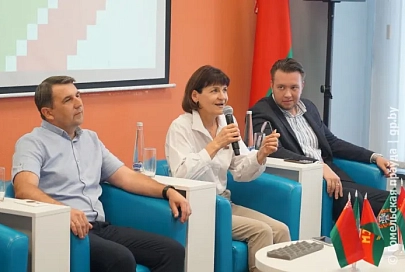 На Гомельщине стартовала неделя молодежи