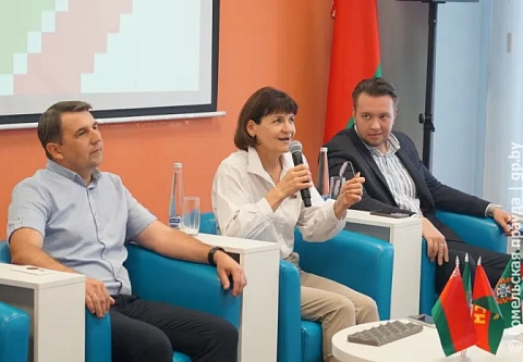 На Гомельщине стартовала неделя молодежи