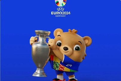 Представлен талисман чемпионата Европы по футболу 2024 года