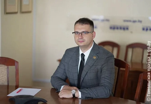 Баланс молодости и опыта. Председатель областной коллегии адвокатов ответил на вопросы корреспондента «Гомельскай праўды»
