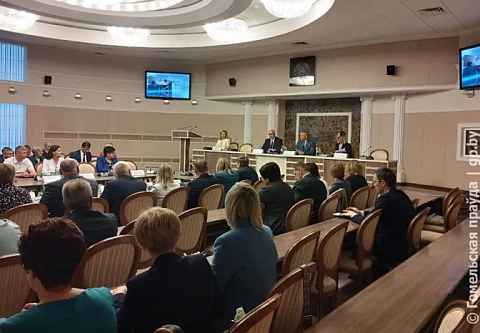 Руины в дело. В Гомеле и Жлобине прошел республиканский семинар по вовлечению в оборот неиспользуемого госимущества