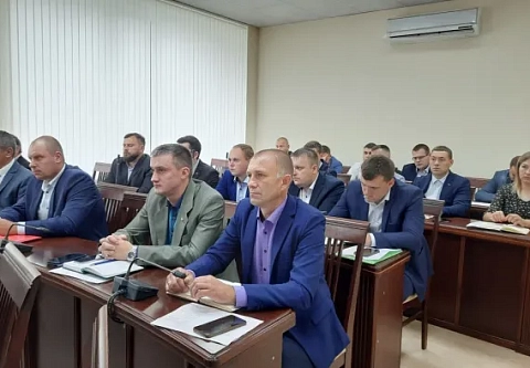 В Гомеле очередной семинар-учеба объединил участников проекта «Школа молодого руководителя»