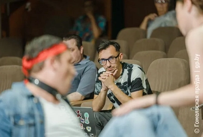 Минский режиссер Даниил Филиппович ставит спектакль «Кто боится Вирджинии Вулф?» в гомельской Молодежке