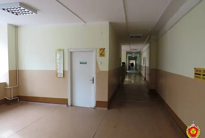 В жлобинской больнице у женщины украли сумочку. Вора нашли по отпечаткам пальцев