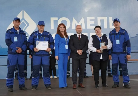 Гомельоблгаз: Повелители синего пламени