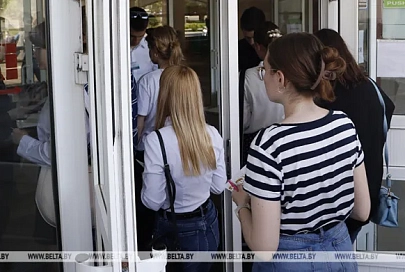 В вузах Беларуси стартуют внутренние вступительные испытания