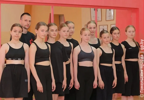 Контемп по-рогачевски. Магия танцевального коллектива Stay Dance Project держит зрителя на крючке