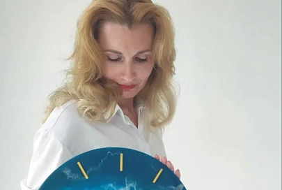 Застывшее великолепие. О популярной смоле, всевозможных модных аксессуарах и увлечениях гомельчанки