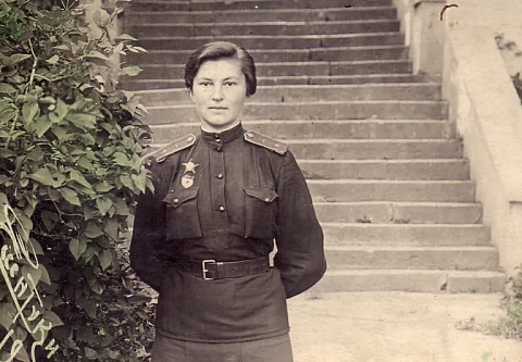 80 лет назад в небе над Краснодарским краем погибла легендарная летчица Галина Докутович