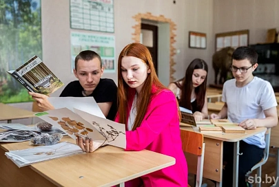 В Житковичском государственном колледже увеличили набор