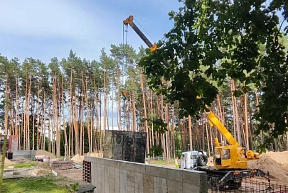 Новый хирургический модуль в Гомельском областном онкодиспансере построят к концу 2024 года