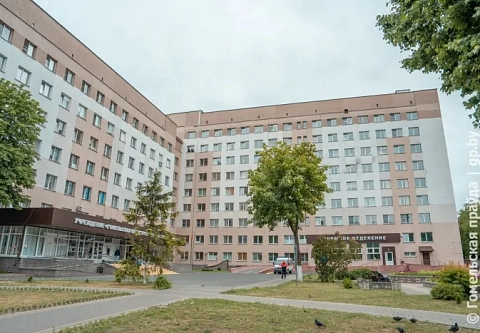 В учреждения здравоохранения Гомельщины направлено 24 тысячи рублей на обустройство комнат приема пищи медработников 