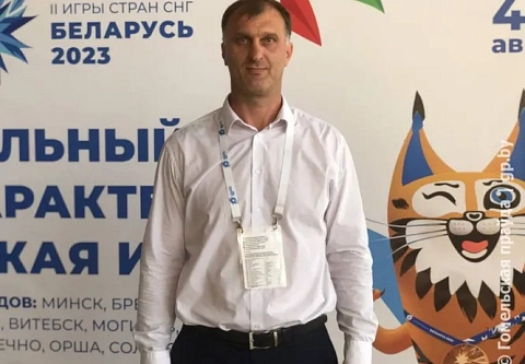 Известный дзюдоист Сергей Кухаренко поделился впечатлениями от II Игр стран СНГ