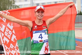 Белорусские пятиборки завоевали два золота II Игр стран СНГ