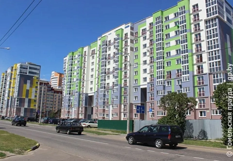 С 1970 года специалисты Светлогорского ДСК возвели в городе химиков и далеко за его пределами сотни жилых домов
