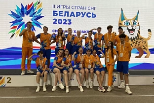 Волонтеры рассказали о своих впечатлениях от II Игр стран СНГ