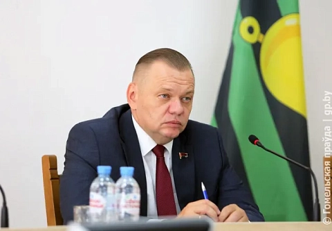 Дмитрий Алейников по итогам визита в Буда-Кошелевский район: есть хорошие  результаты в работе по профилактике пожаров