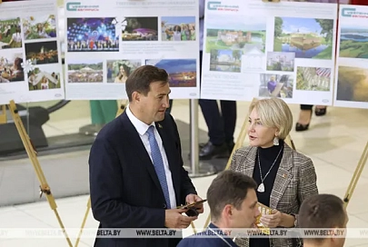 Рыженков: единство белорусов - это показатель успешности нации