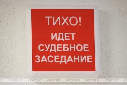 Нетрезвый бесправник на минивене врезался в здание в Буда-Кошелевском районе. Суд вынес приговор
