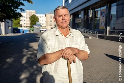 Может ли человек обойтись без автомобиля? Ответы гомельчан