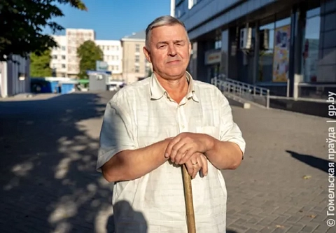 Может ли человек обойтись без автомобиля? Ответы гомельчан