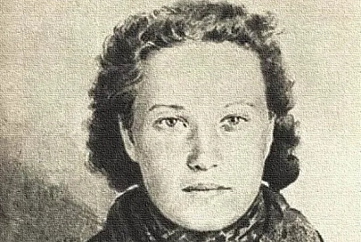 27 сентября исполняется 120 лет со дня рождения героической мозырянки Веры Хоружей