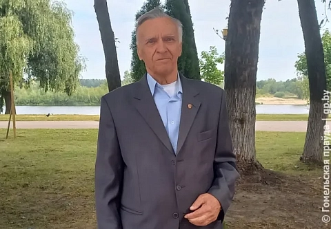 Мозырянин Владимир Николаевич Жогло ребенком пережил ужасы жизни в оккупации, а затем настоящего рабства в захваченной фашистами Судетской области