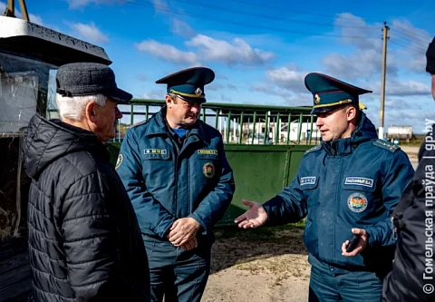 За год сельхозтехника в регионе воспламенялась шесть раз