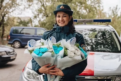 Мама в погонах МЧС из Гомеля о крепком плече, супервозможностях и силе родительской любви