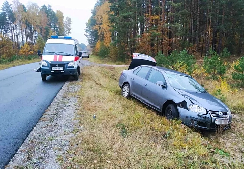  В Светлогорском районе в ДТП погиб велосипедист 
