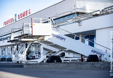 С 29 октября в Гомеле возобновит работу автобусный маршрут, который свяжет автовокзал и аэропорт