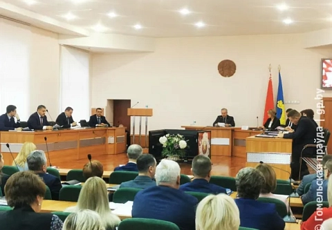 За девять месяцев этого года более 20 тысячам пациентов оказали помощь в гомельских стационарах дневного пребывания 