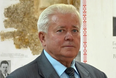 Гомельчанин Пётр Ситайло более 20-и лет посвятил комсомолу