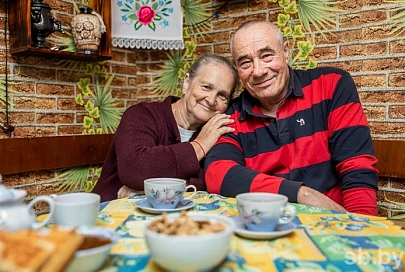 Как мы искали любовь в Любови и самых верных людей в поселке Верный Жлобинского района