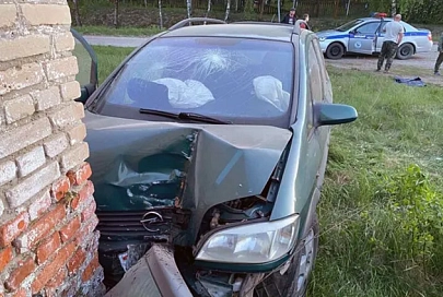 В Буда-Кошелево на четыре года осужден мужчина за ДТП, в котором пострадали его дети, семья взята на контроль