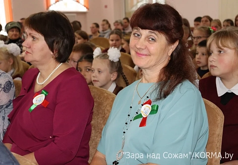 105 лет — это не просто дата: Литвиновичская школа отметила вековой юбилей