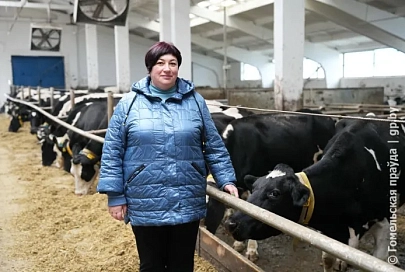 Качество и кадры – основа успеха. Сегодня СУП «Заболотье 2010» входит в тройку лучших в Рогачевском районе
