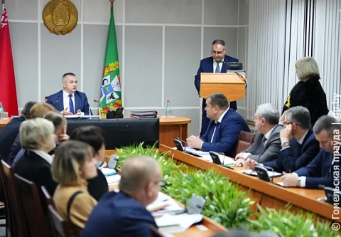 Порядок на земле во главе угла. На аппаратном совещании рассмотрели вопросы подготовки АПК к зиме и обращения с отходами